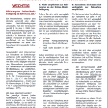 Datenschutz News Januar 2017