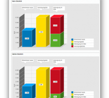 Grafikbeispiel Altersvorsorge